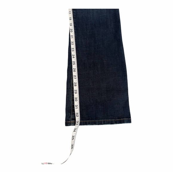 JOES JEANS Slim fit mini bootcut jeans women’s size 31 - Picture 3 of 6